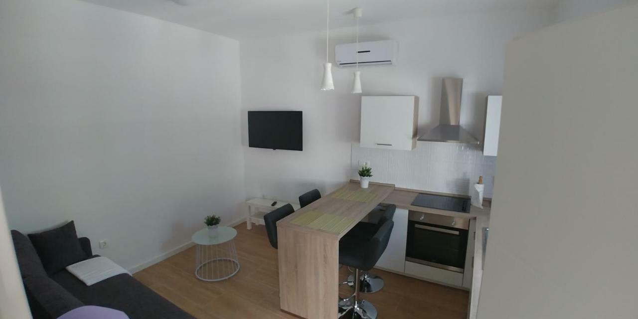 Apartman Ercegovic Шибеник Екстер'єр фото