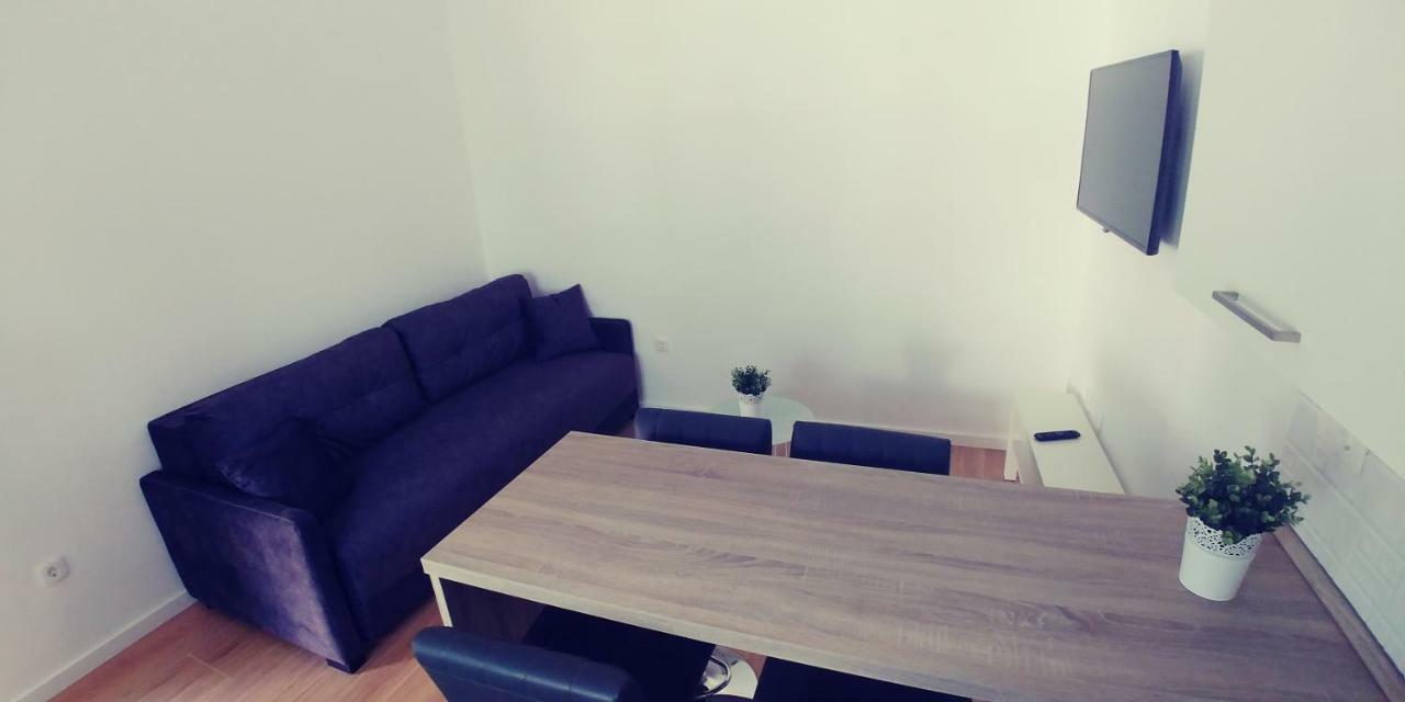 Apartman Ercegovic Шибеник Екстер'єр фото